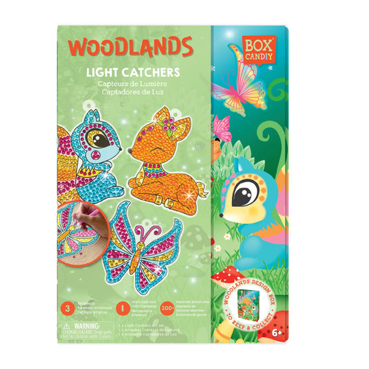 Tomfoolery Toys | Woodlands Light Catchers