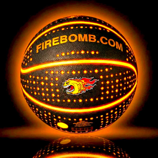 Tomfoolery Toys | Real Feel Basketball