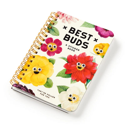 Googly Best Buds Sticker Book Preview #1