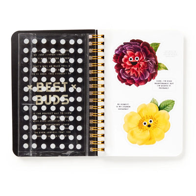 Googly Best Buds Sticker Book Preview #4