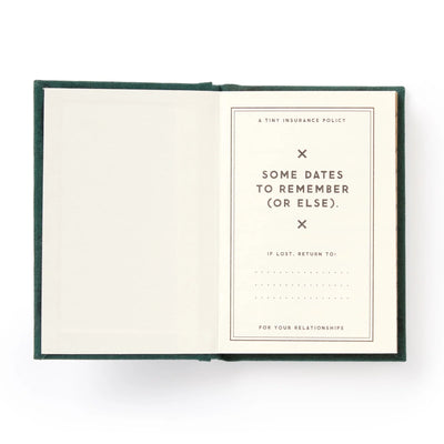 Dates People Get Mad If I Forget Tiny Diary Preview #3