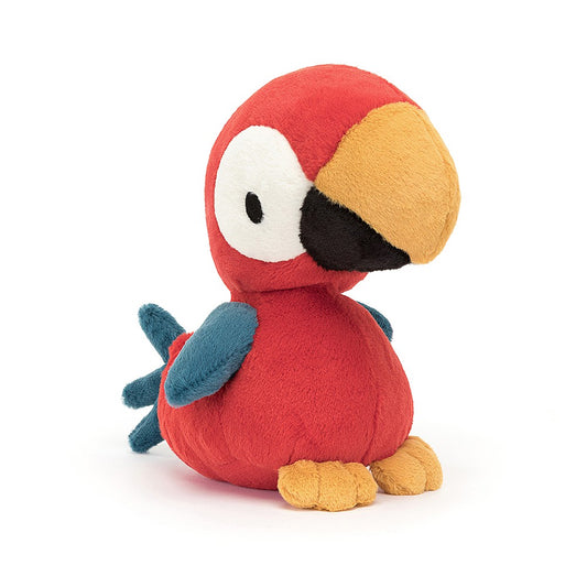 Tomfoolery Toys | Bodacious Beak Parrot