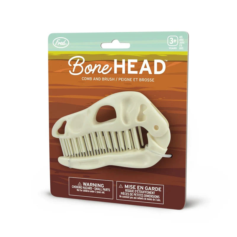 Bonehead Folding Brush Comb Cover