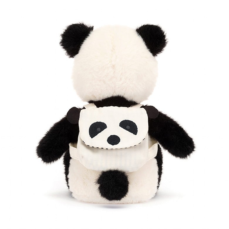 Backpack Panda Cover