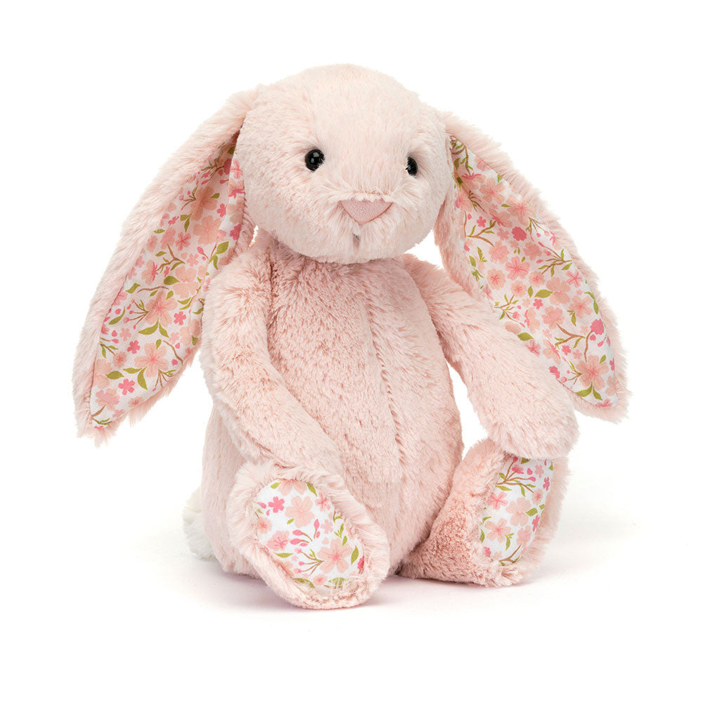 Cherry Blossom Blush Bunny Cover