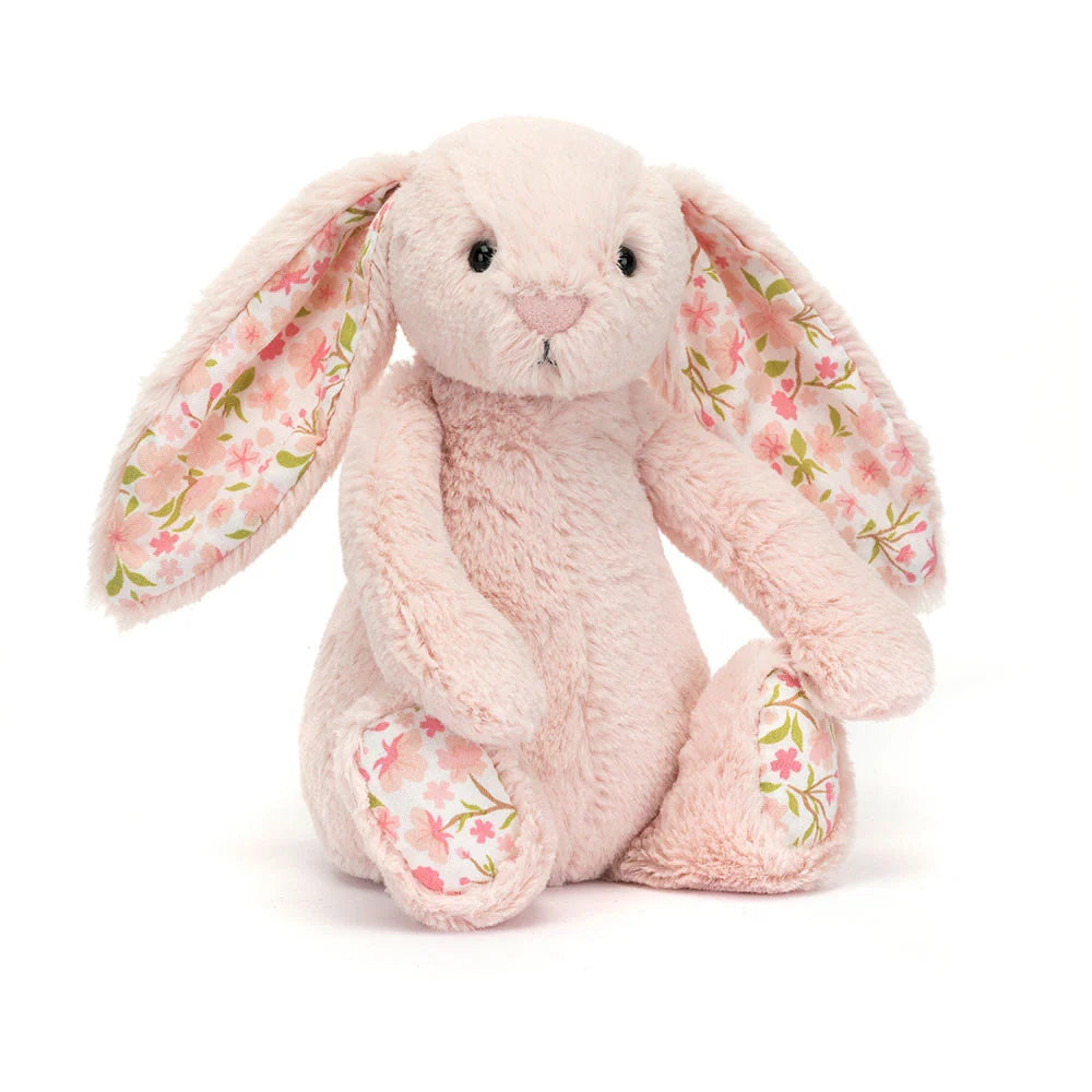Tomfoolery Toys | Blossom Blush Bunny 'Cherry' Little