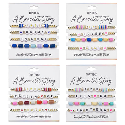 A Bracelet Story - Eras Edition Bracelets Set Preview #2