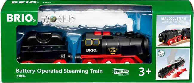 Battery Operated Steam Train Cover