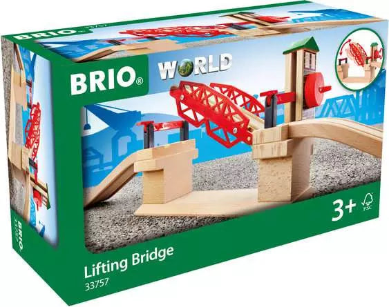 Lifting Bridge Cover