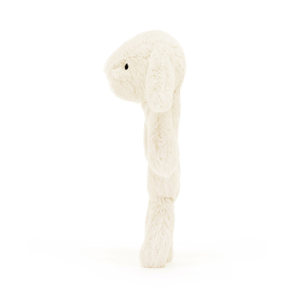 Cream Bashful Bunny Ring Rattle Preview #2