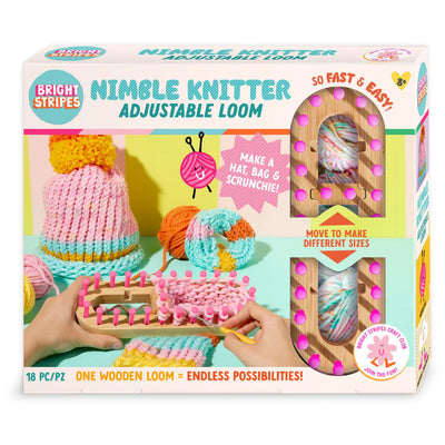 Nimble Knitter Preview #1