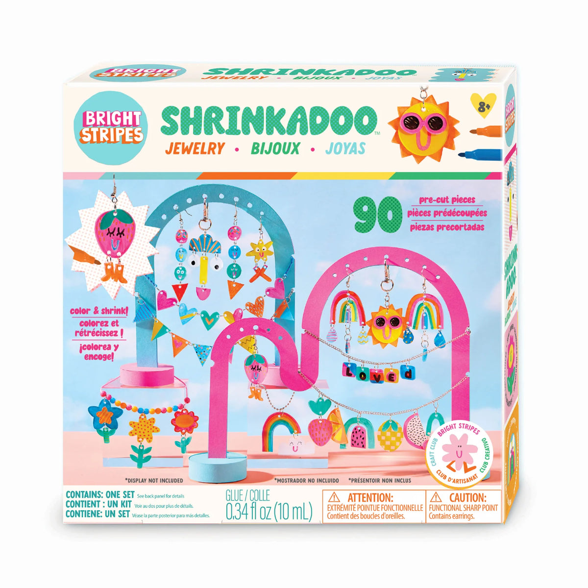 Shrinkadoo Jewelry Cover