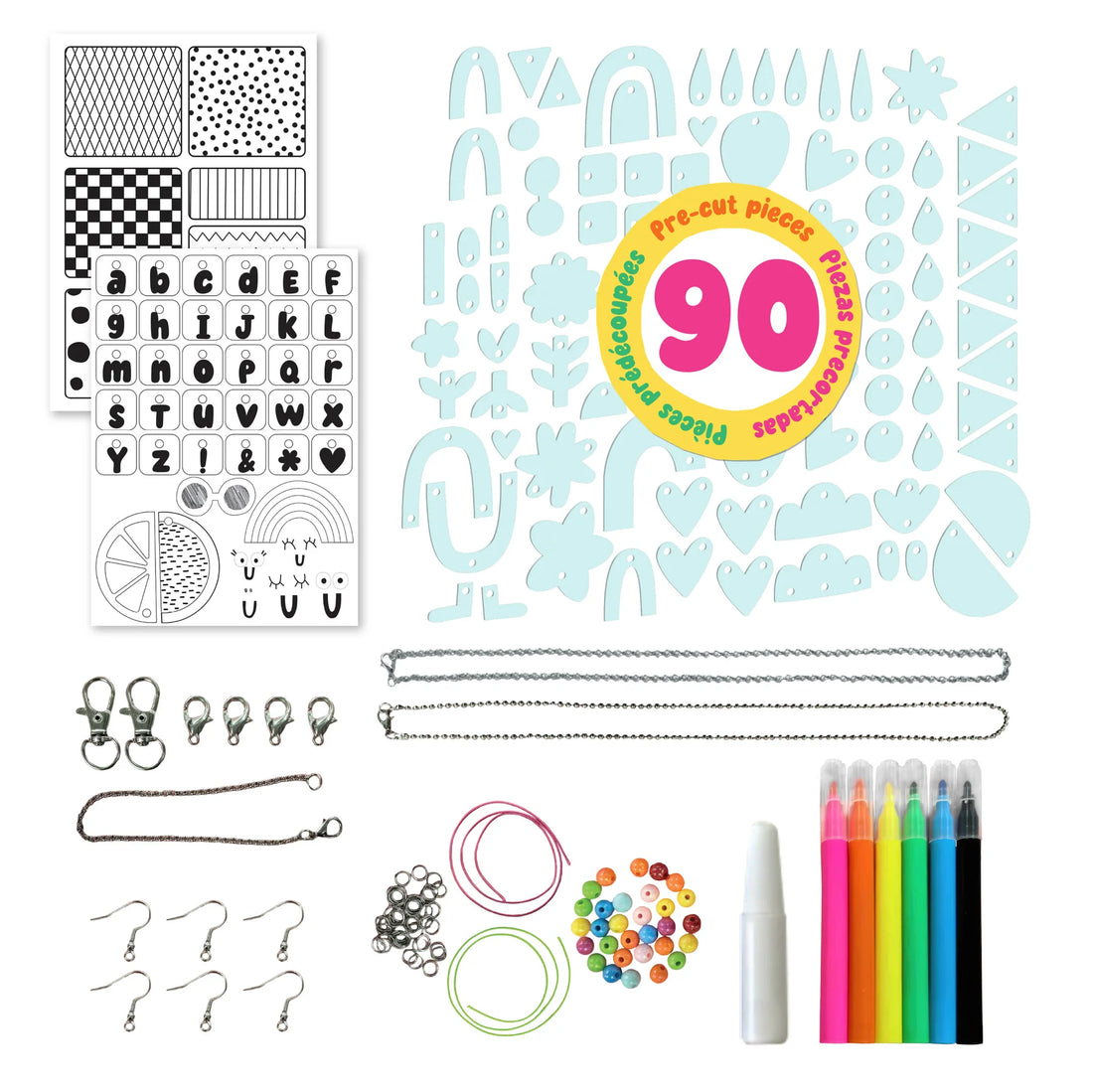 Shrinkadoo Jewelry Preview #3