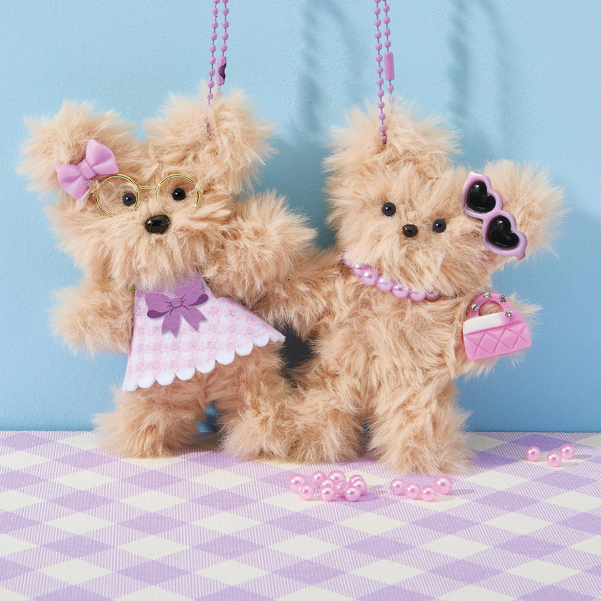 Beary Sweet DIY Chenille Cuties Cover