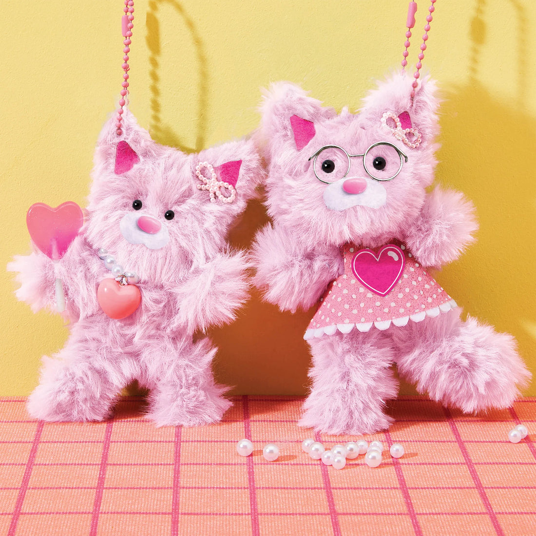 Cutie Cats DIY Chenille Cuties Preview #2