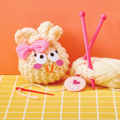 Lil' Dumpling Snack Knit Kit Preview #2