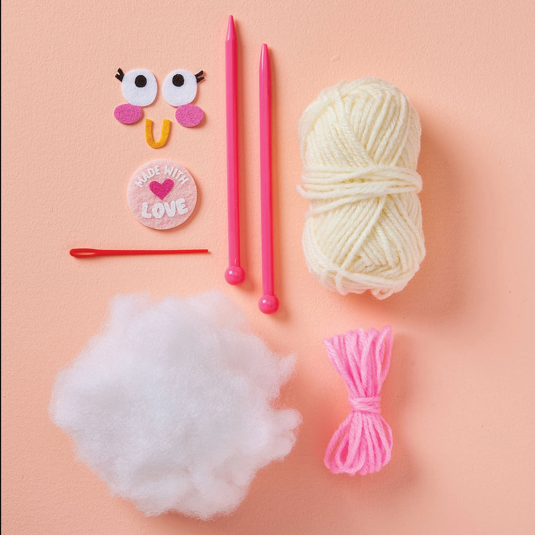 Lil' Dumpling Snack Knit Kit Preview #3