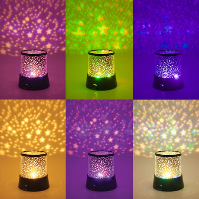 Starry Sky LED Room Light Preview #2
