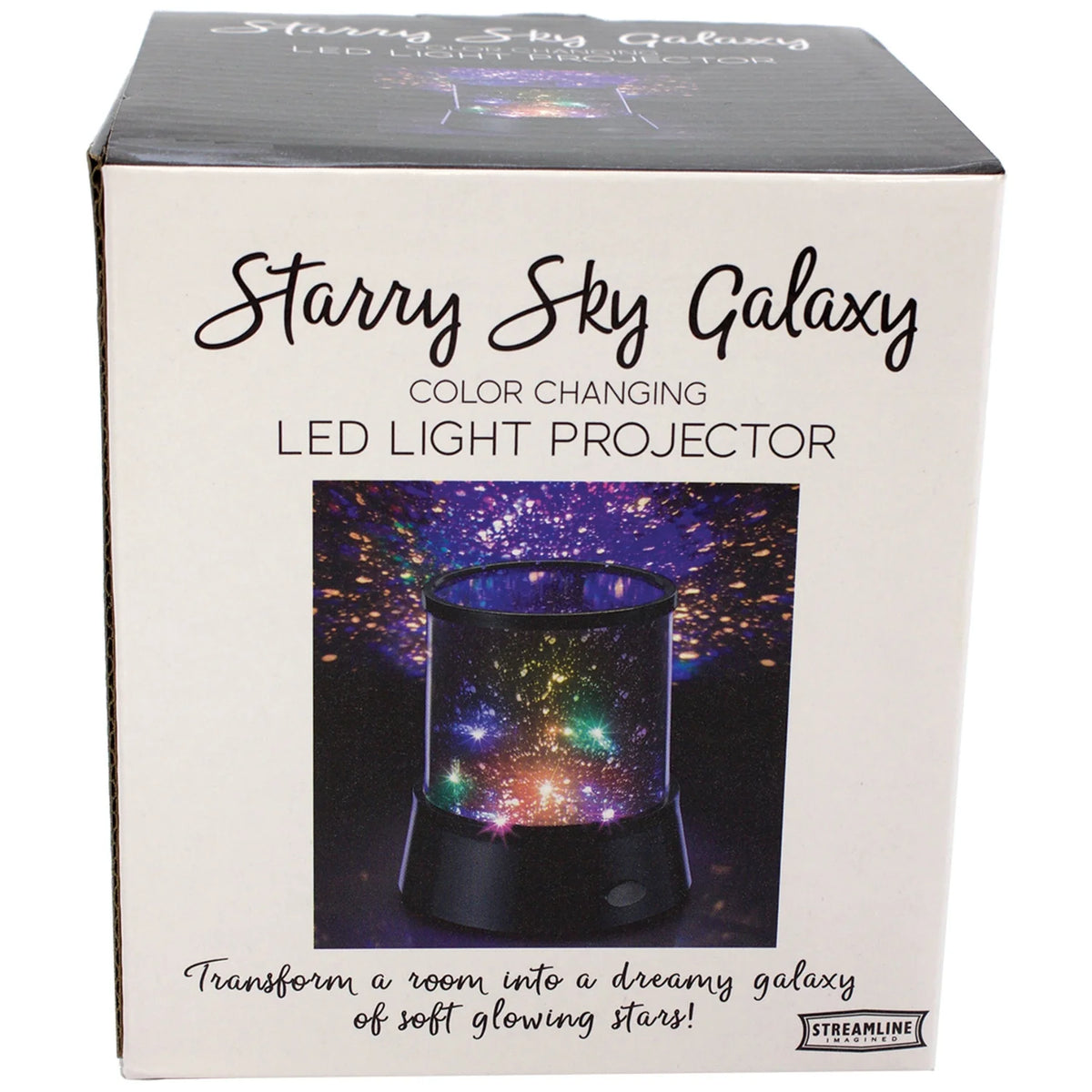 Starry Sky LED Room Light Cover