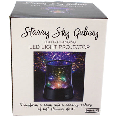 Starry Sky LED Room Light Preview #3
