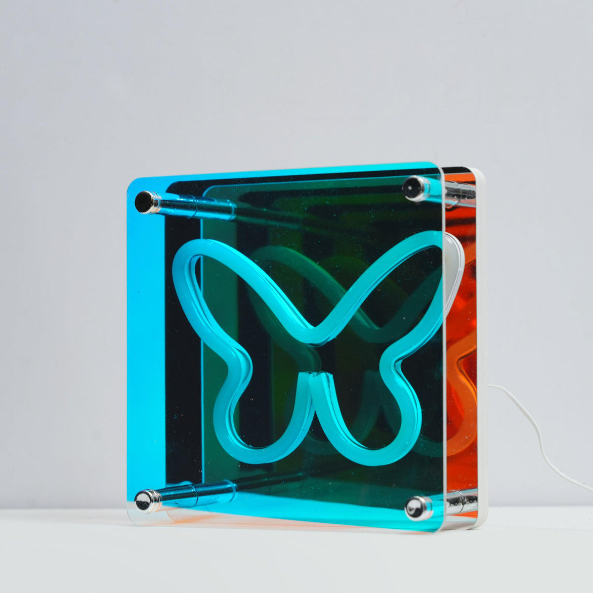 Butterfly Neon Sign Cover