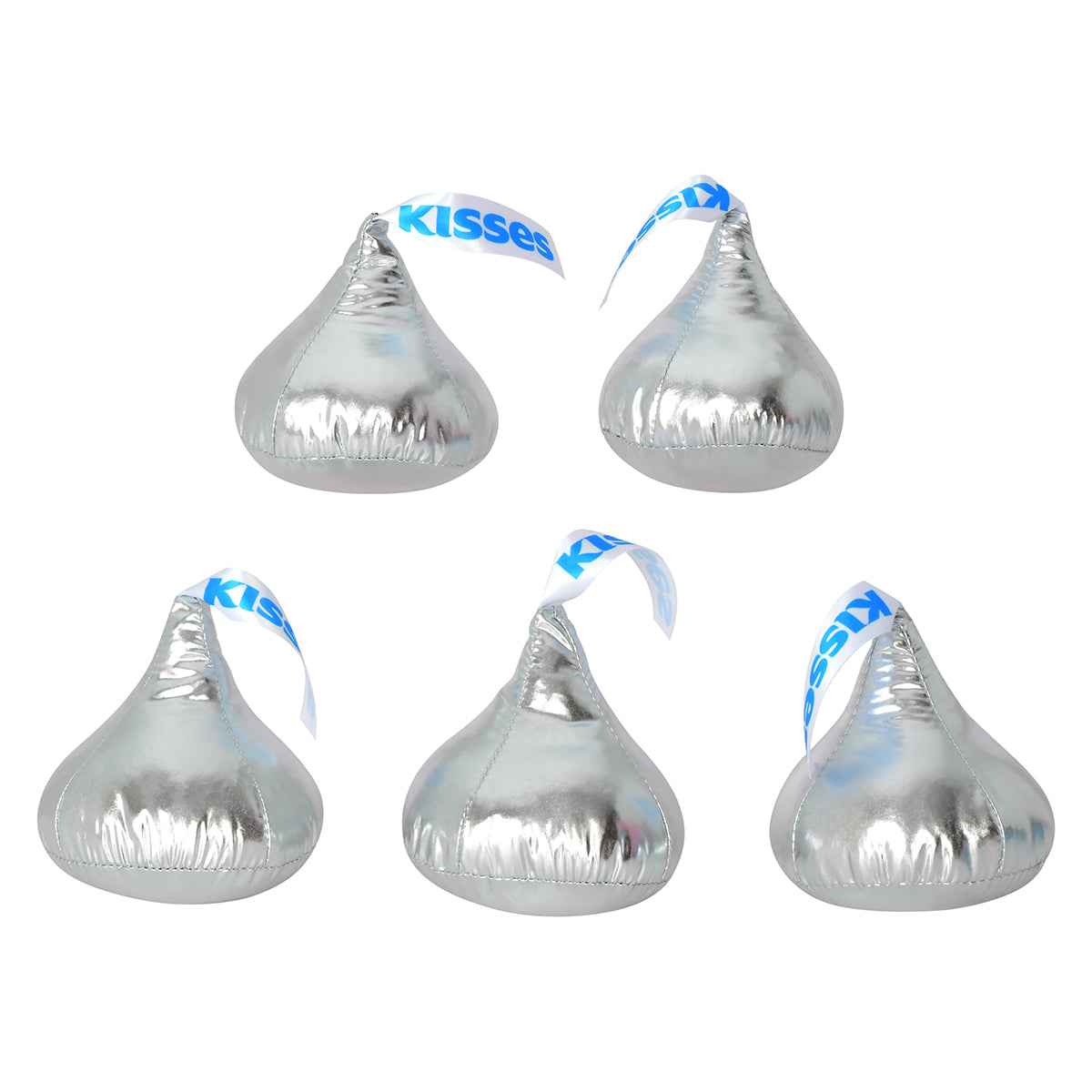 Hershey Kisses Packaging Plush Cover