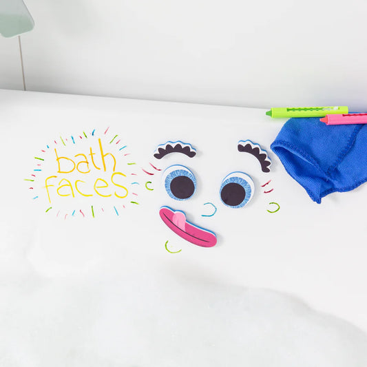Tomfoolery Toys | Bath Faces