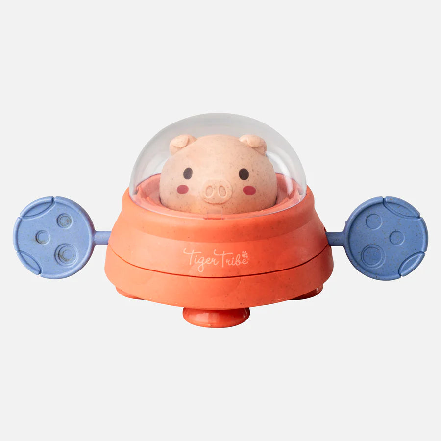 Space Piggy Bath Paddle Ship Preview #3