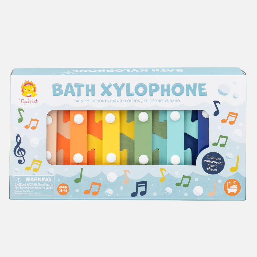 Bath Xylophone Cover