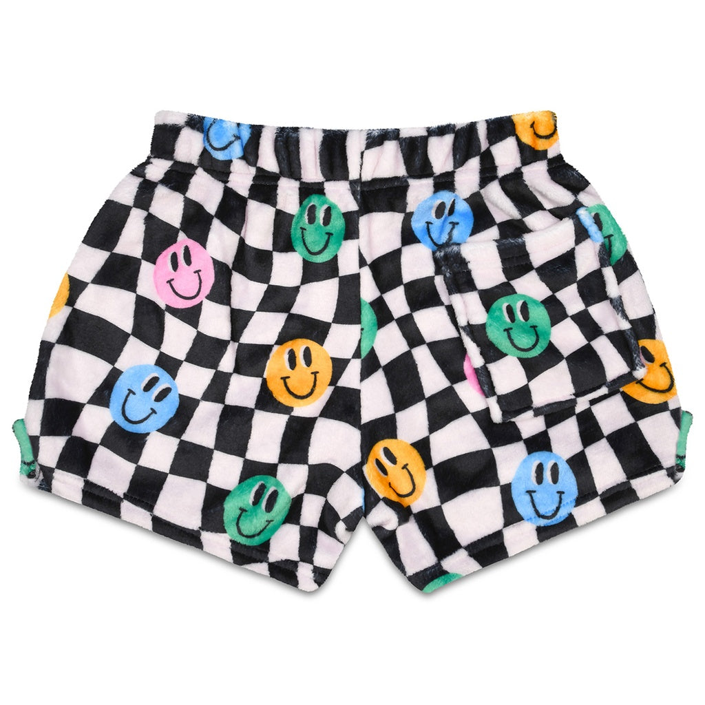 Good Times Plush Shorts Cover