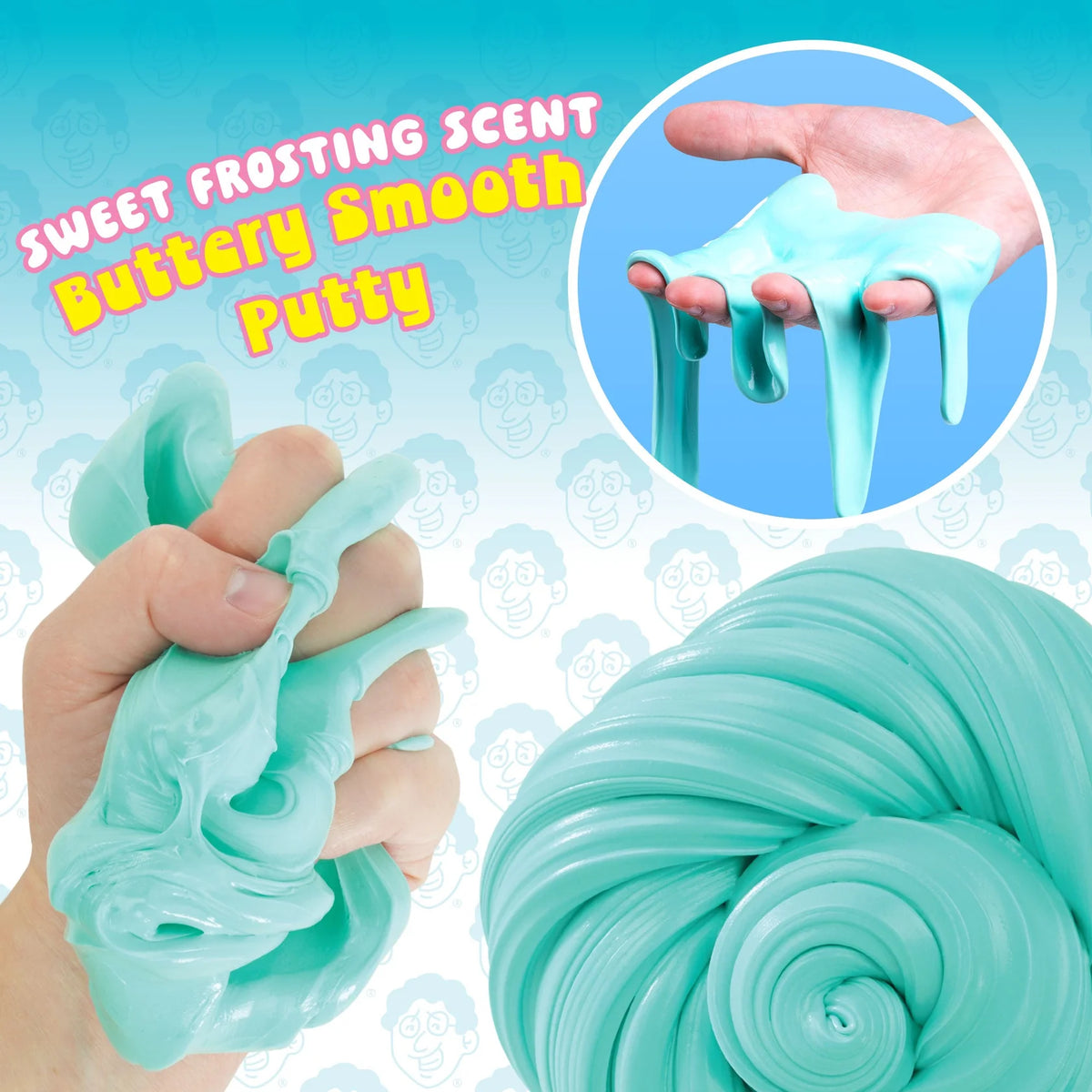 Buttercream Better Butter Putty Cover
