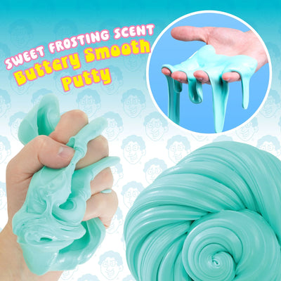 Buttercream Better Butter Putty Preview #2