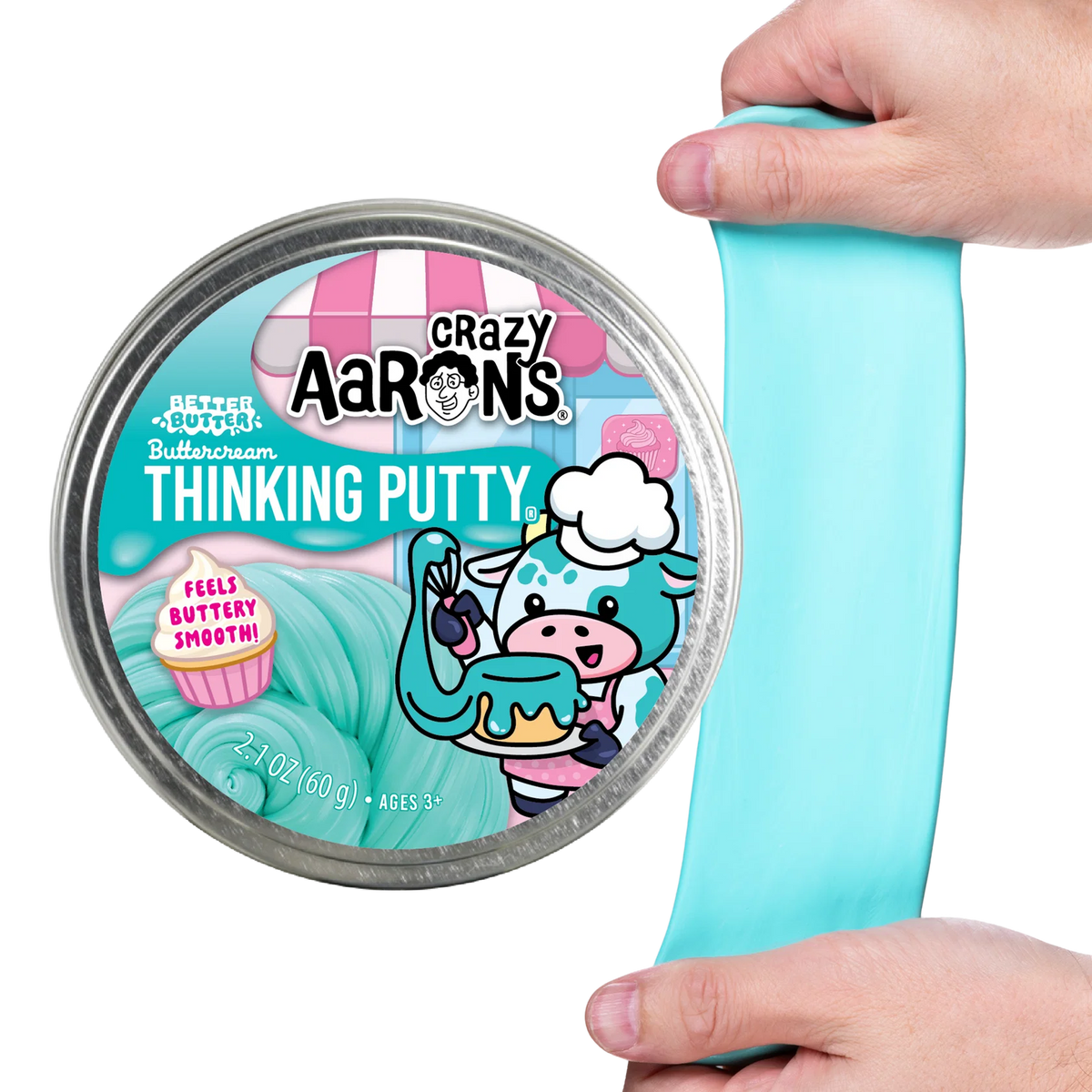 Buttercream Better Butter Putty Cover