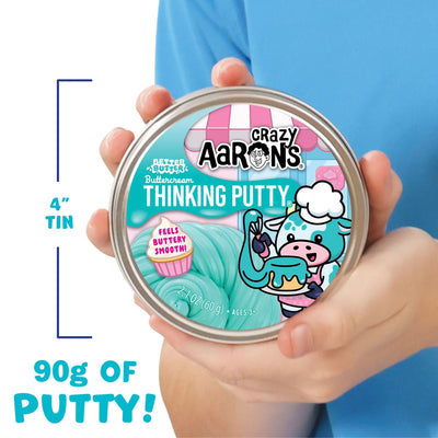 Buttercream Better Butter Putty Preview #5