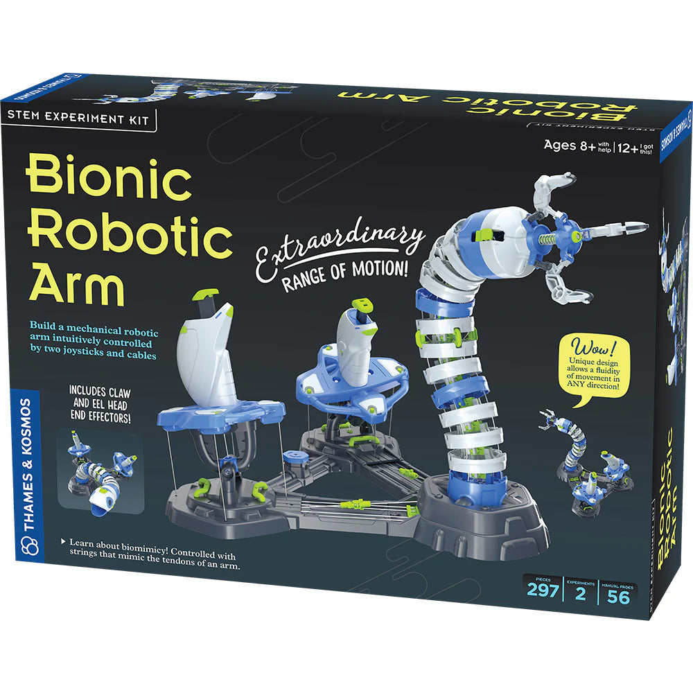 Bionic Robotic Arm Cover