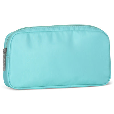 Blue Small Cosmetic Bag Preview #2