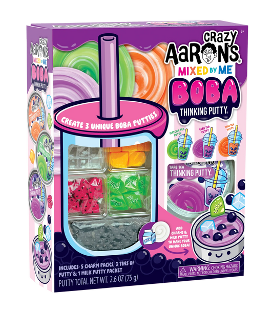 Tomfoolery Toys | Boba Mixed by Me Kit