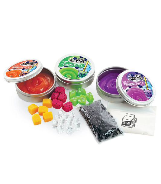 Tomfoolery Toys | Boba Mixed by Me Kit
