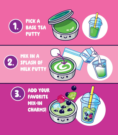 Boba Mixed by Me Kit Preview #3