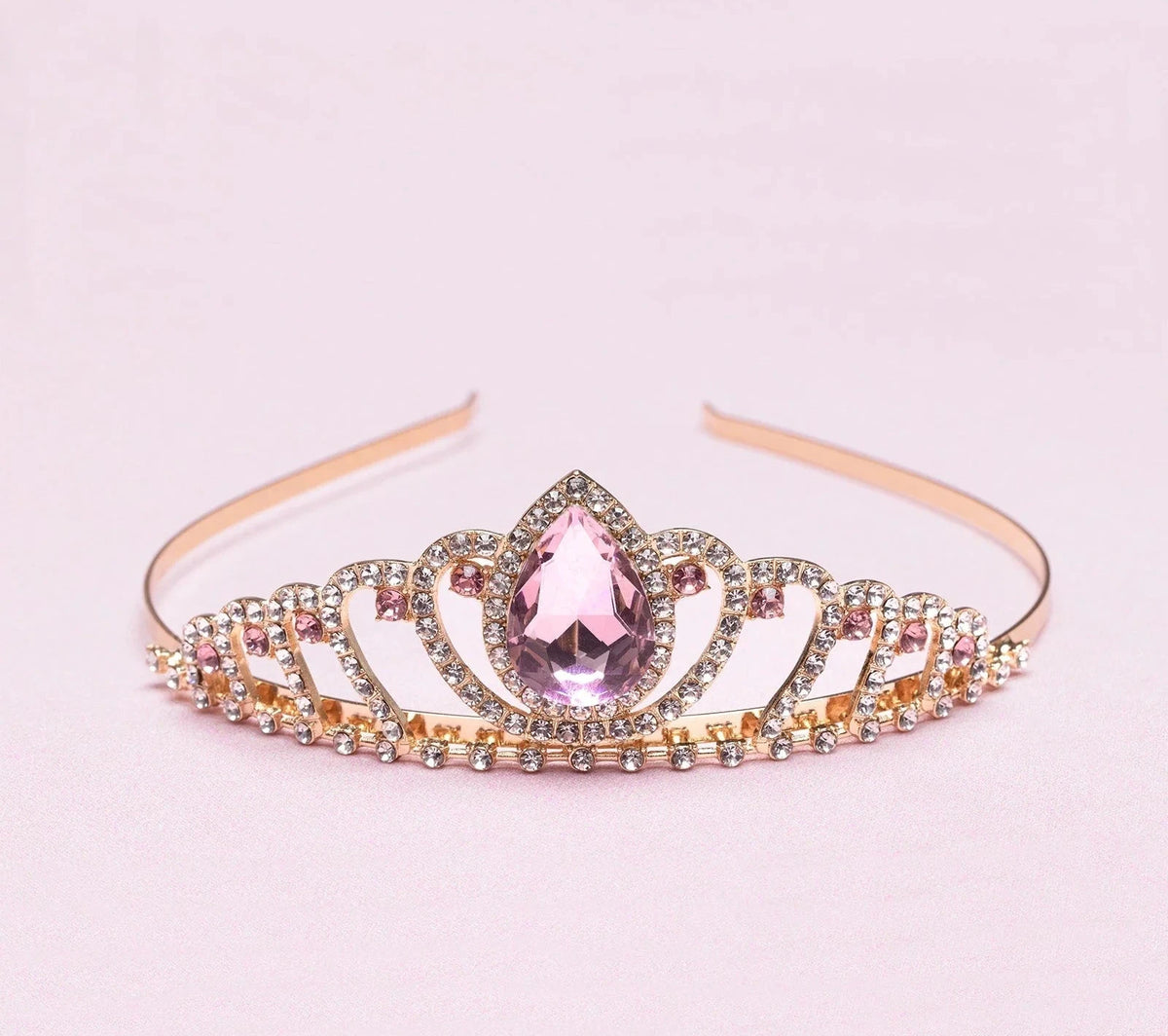 Boutique Regal Tiara Cover