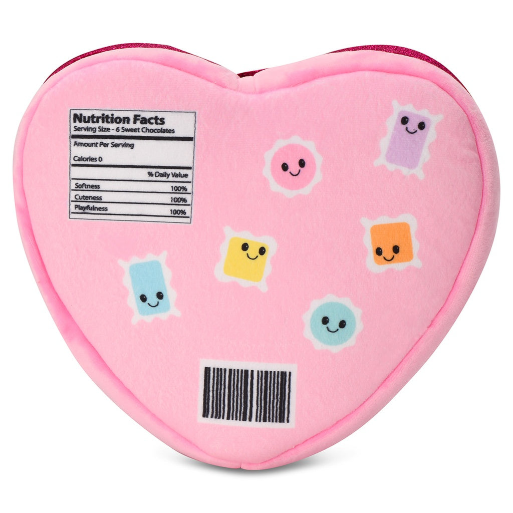 Box of Chocolates Plush Cover