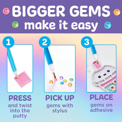 Bubble Gems Super Sticker Bubble Tea Preview #3