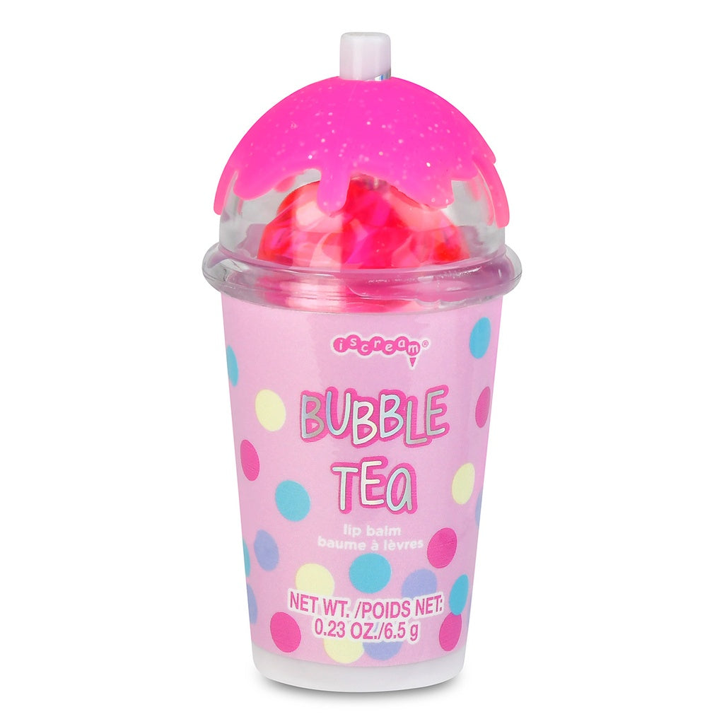 Bubble Tea Lip Balm Cover
