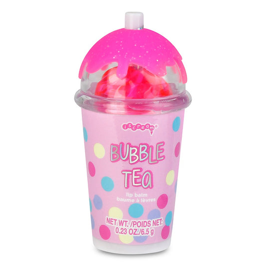 Tomfoolery Toys | Bubble Tea Lip Balm