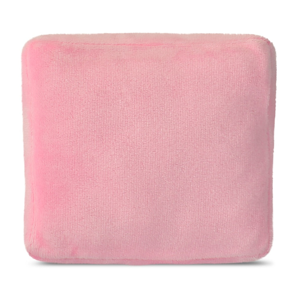 Bubble Yum Packaging Plush Cover