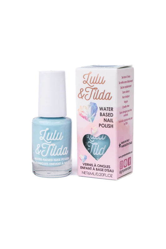 Tomfoolery Toys | Bubblegum Blue Nail Polish