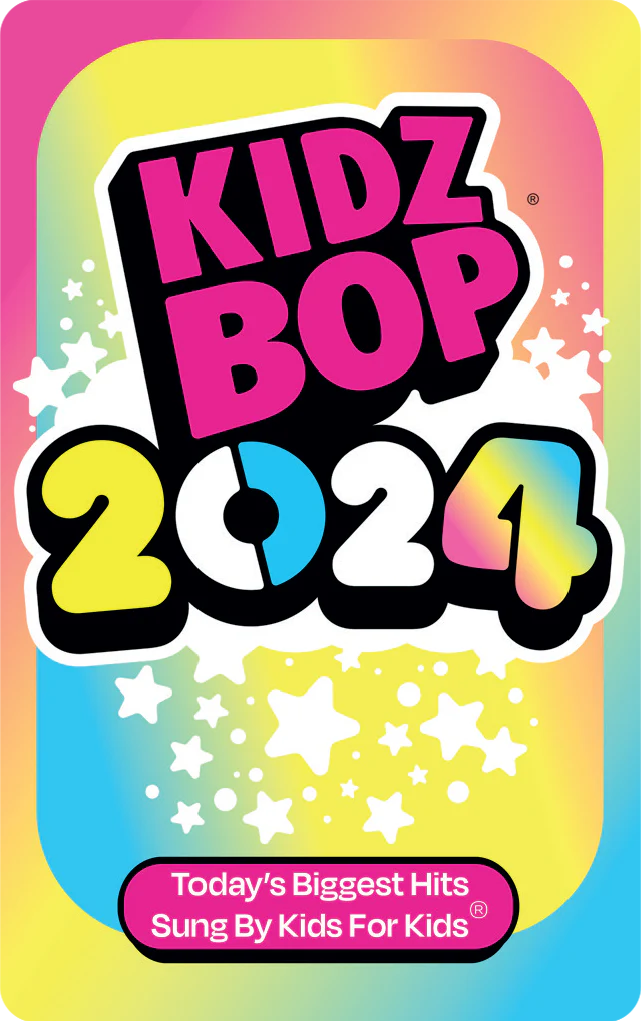 KIDZ BOP 2024 Cover