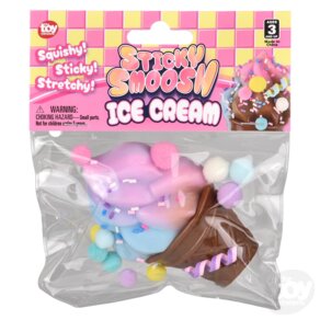 Pick N Pull Fidget Ice Cream Cone Cover