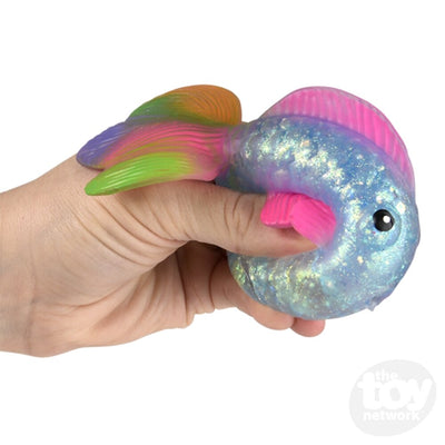 Squeezy Sugar Goldfish Preview #2