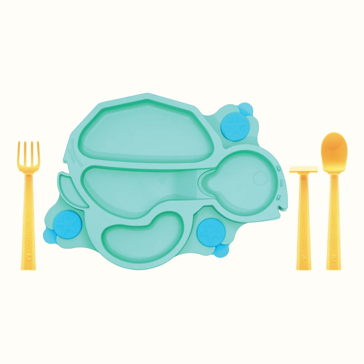 The Turtle Plate Cover